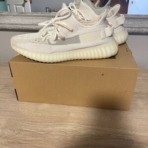 Yeezy 350 v2 bone/bone/bone originals